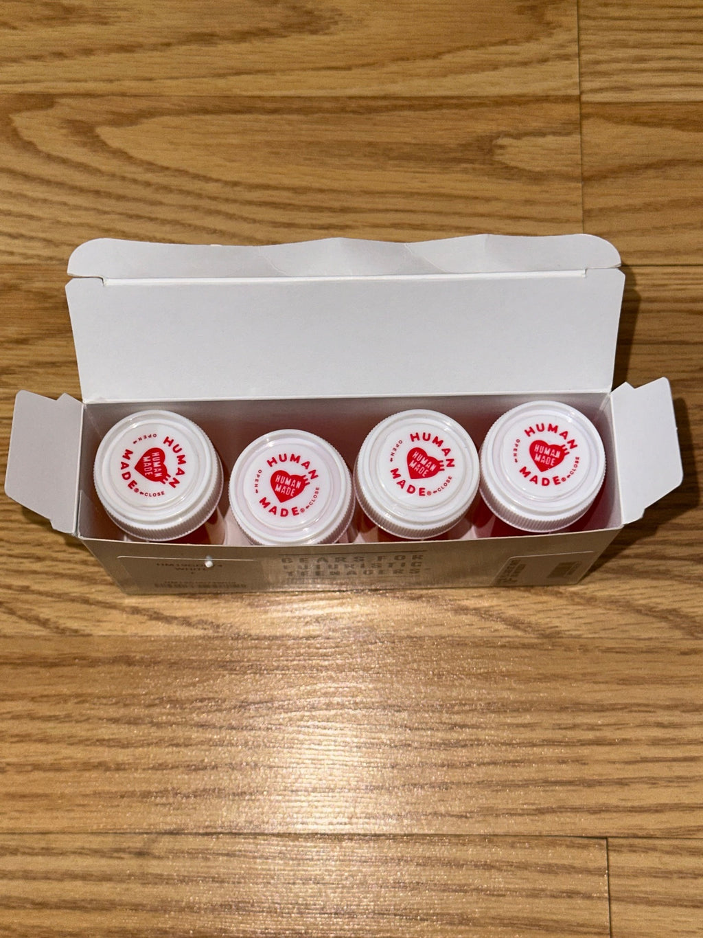 Human Made Pill Cases