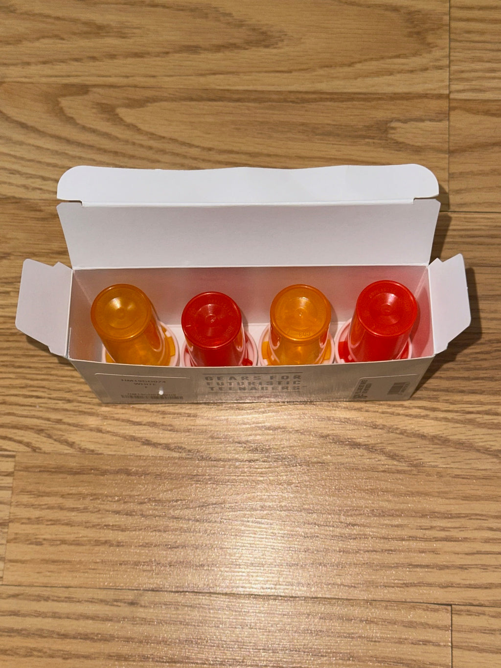 Human Made Pill Cases