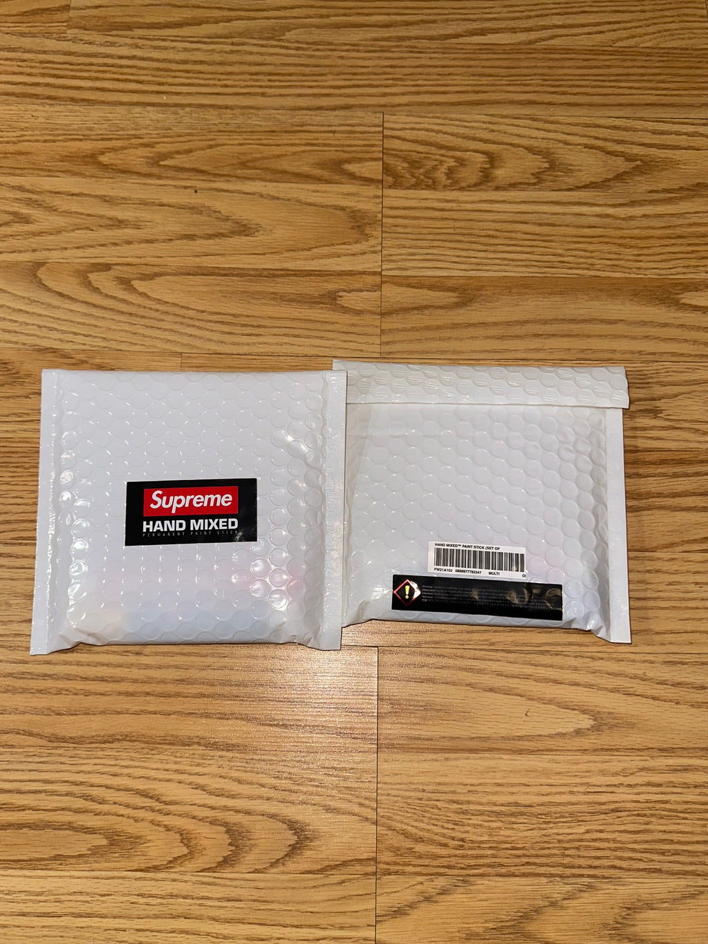 Supreme Paint Sticks
