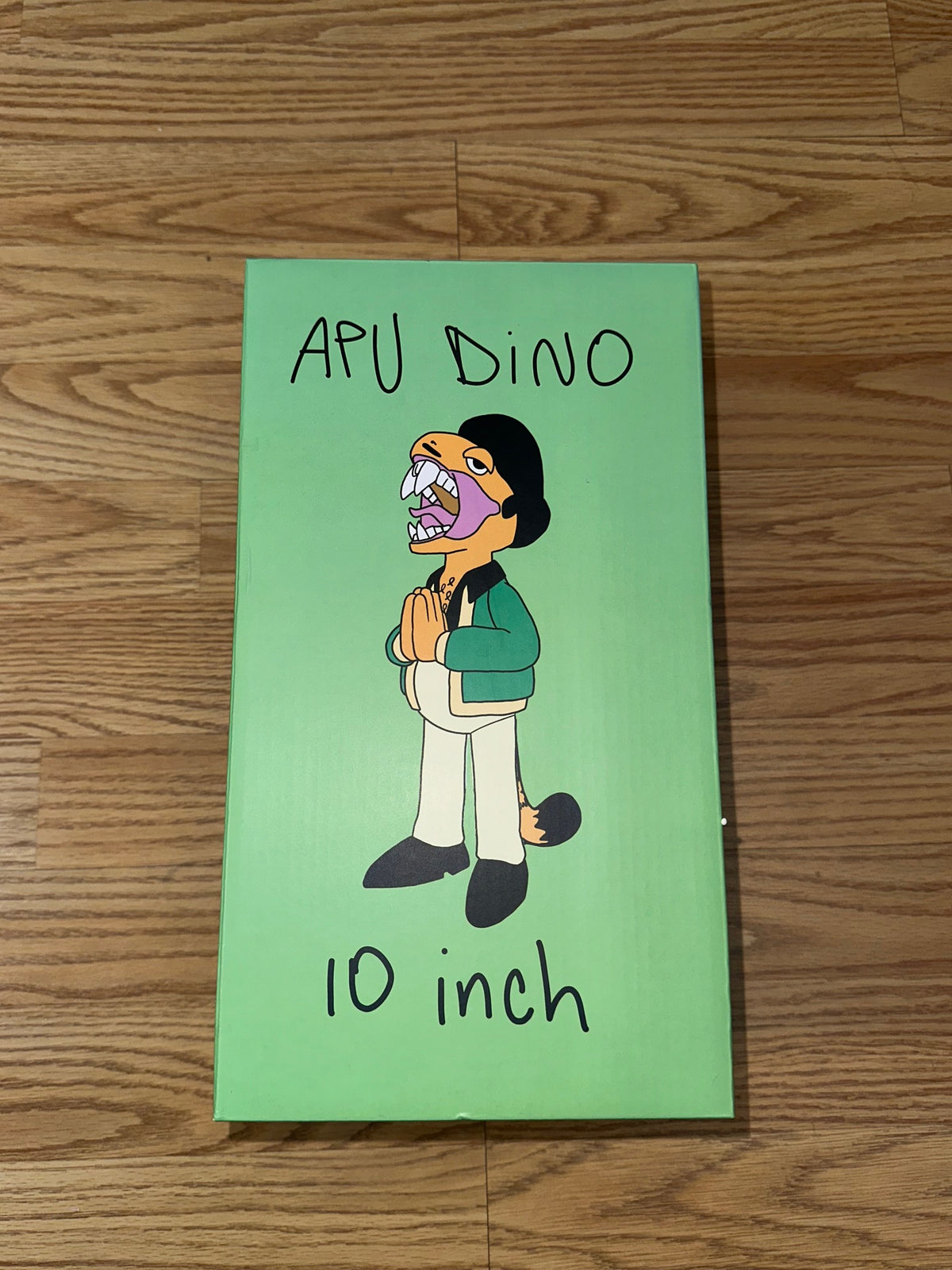 Elbo x GZ1 APU DINO