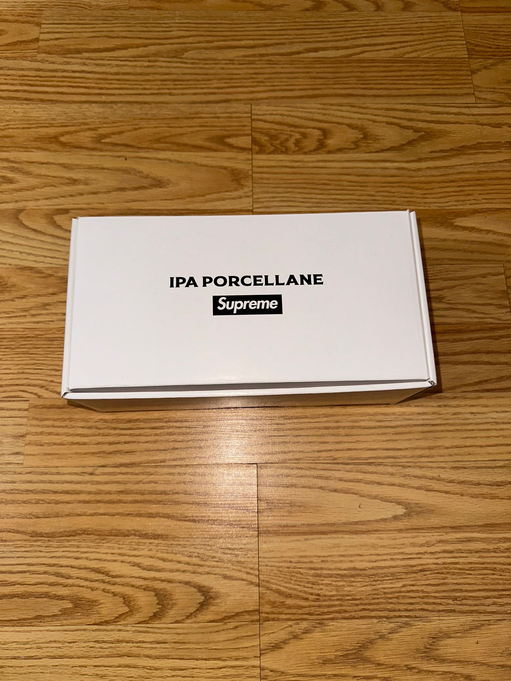 Supreme Porcelain Cups and Saucers