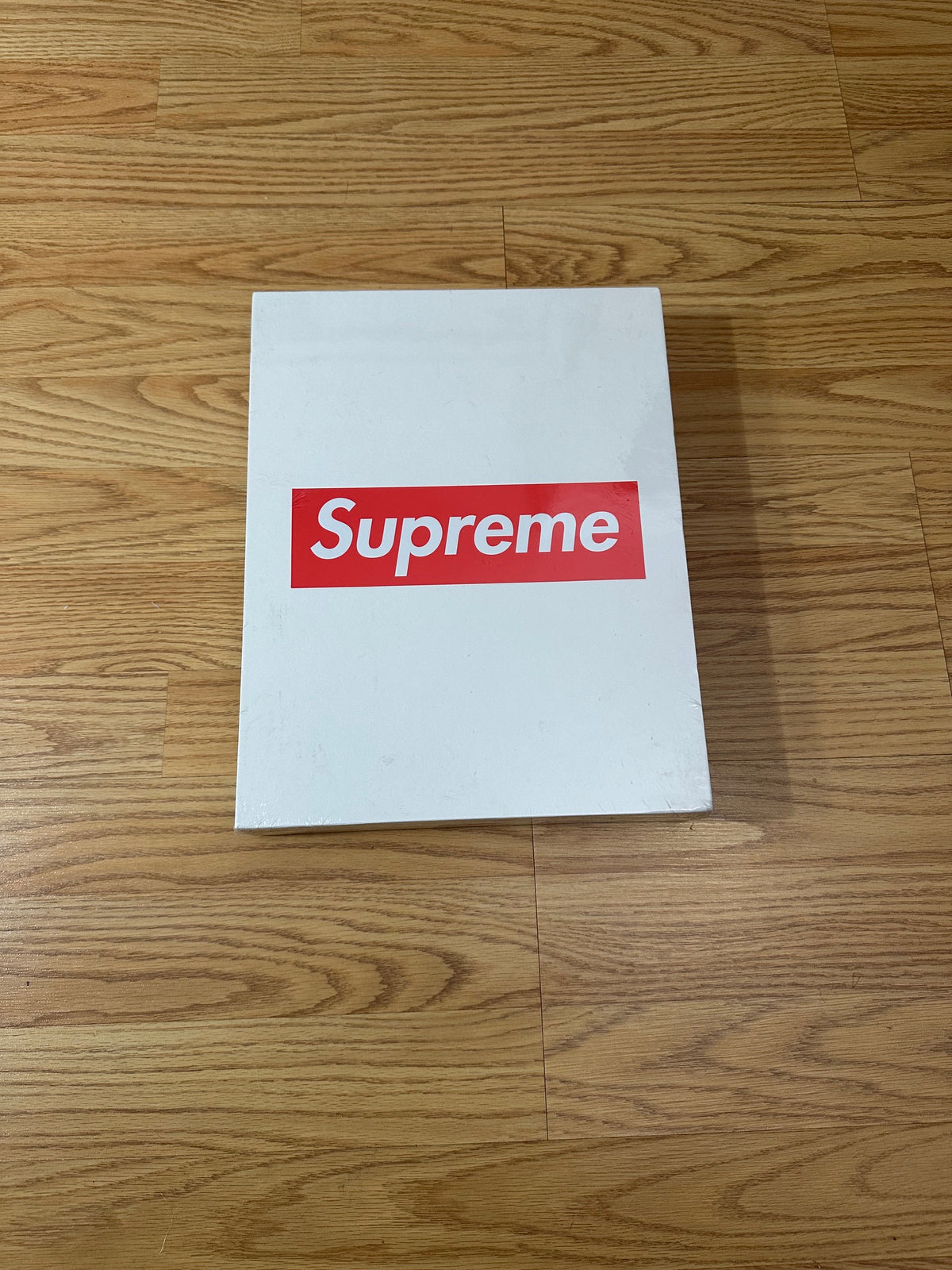 Supreme Vol. 2 Book (With Slipcover)