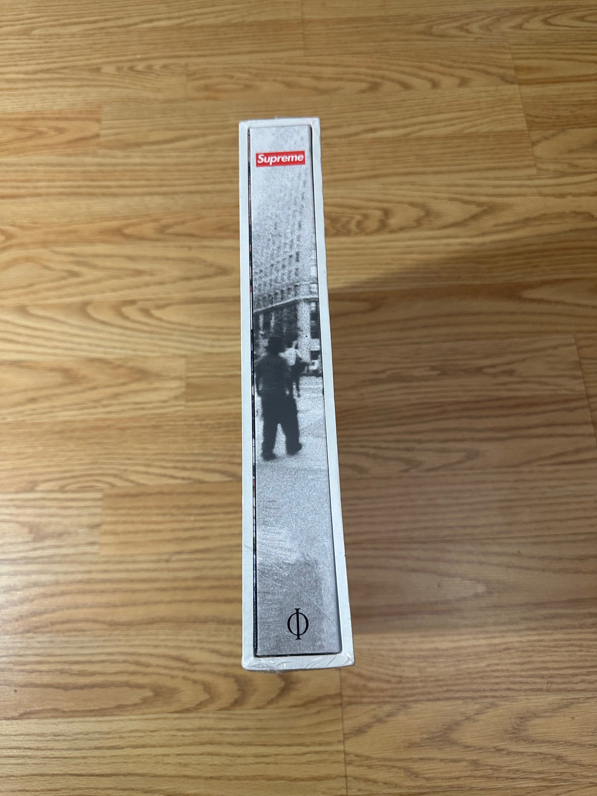 Supreme Vol. 2 Book (With Slipcover)