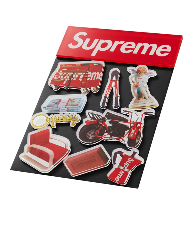 Supreme Magnet Set