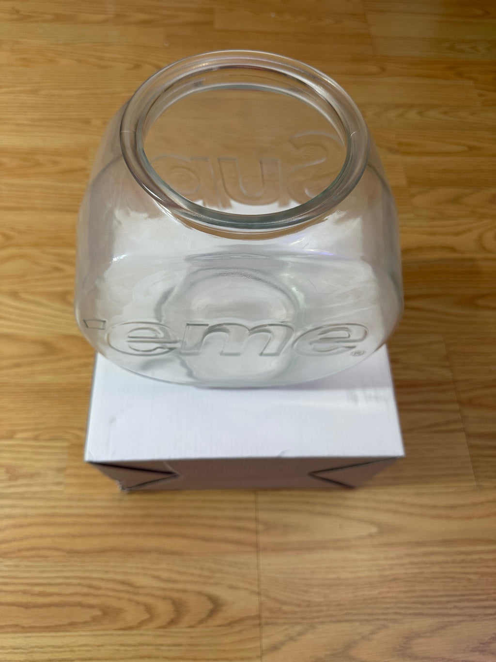 Supreme Fish Bowl