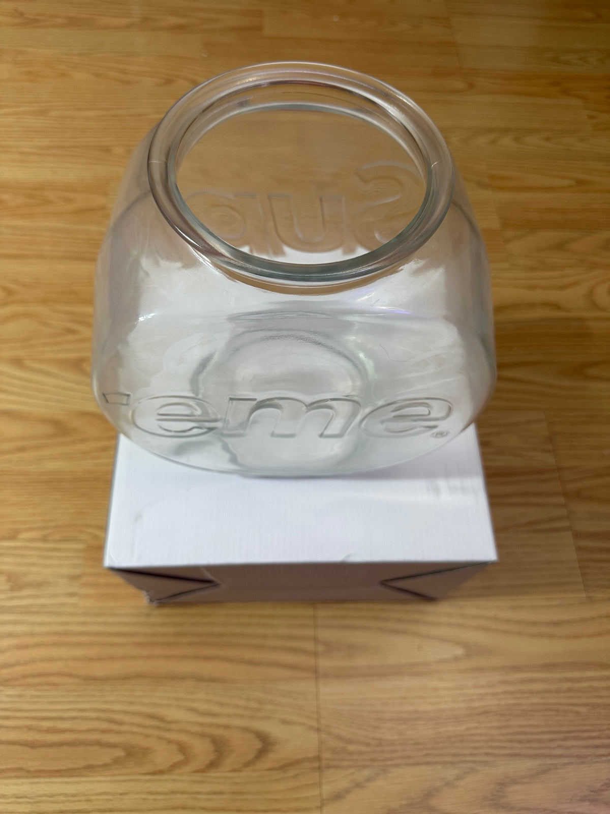 Supreme Fish Bowl