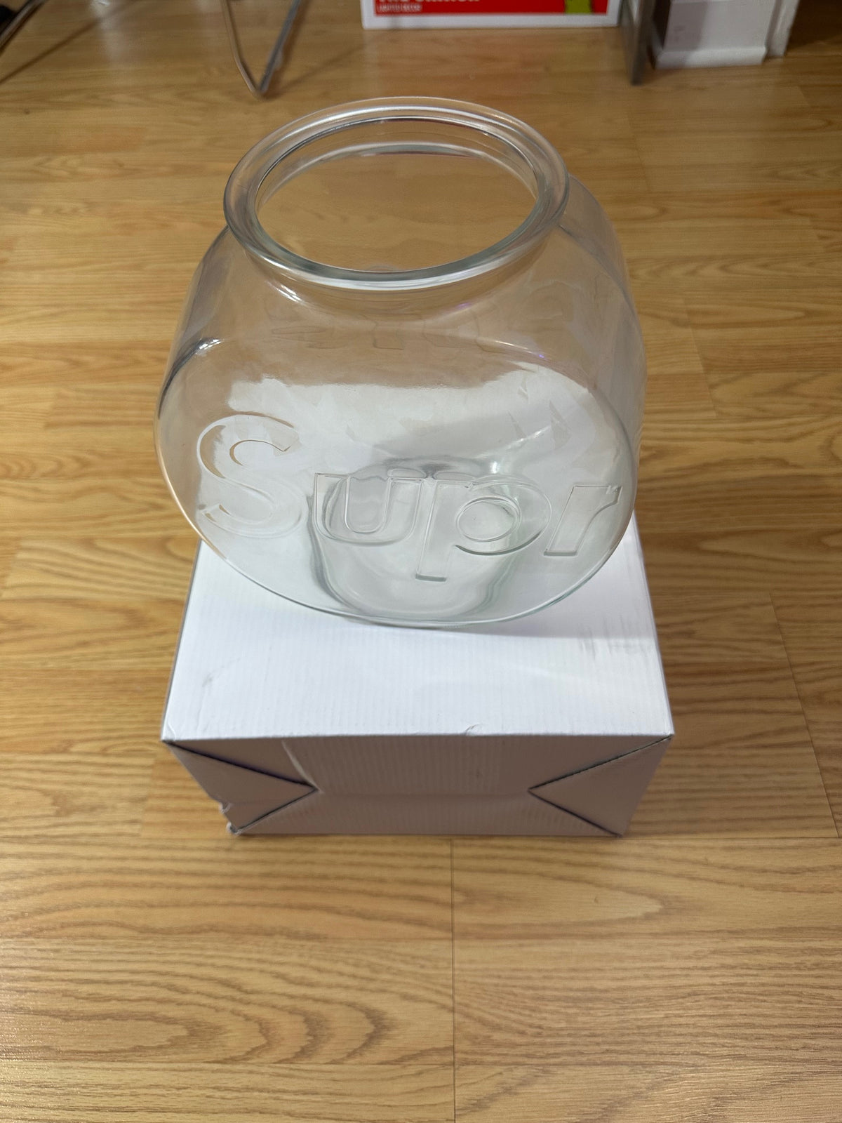 Supreme Fish Bowl