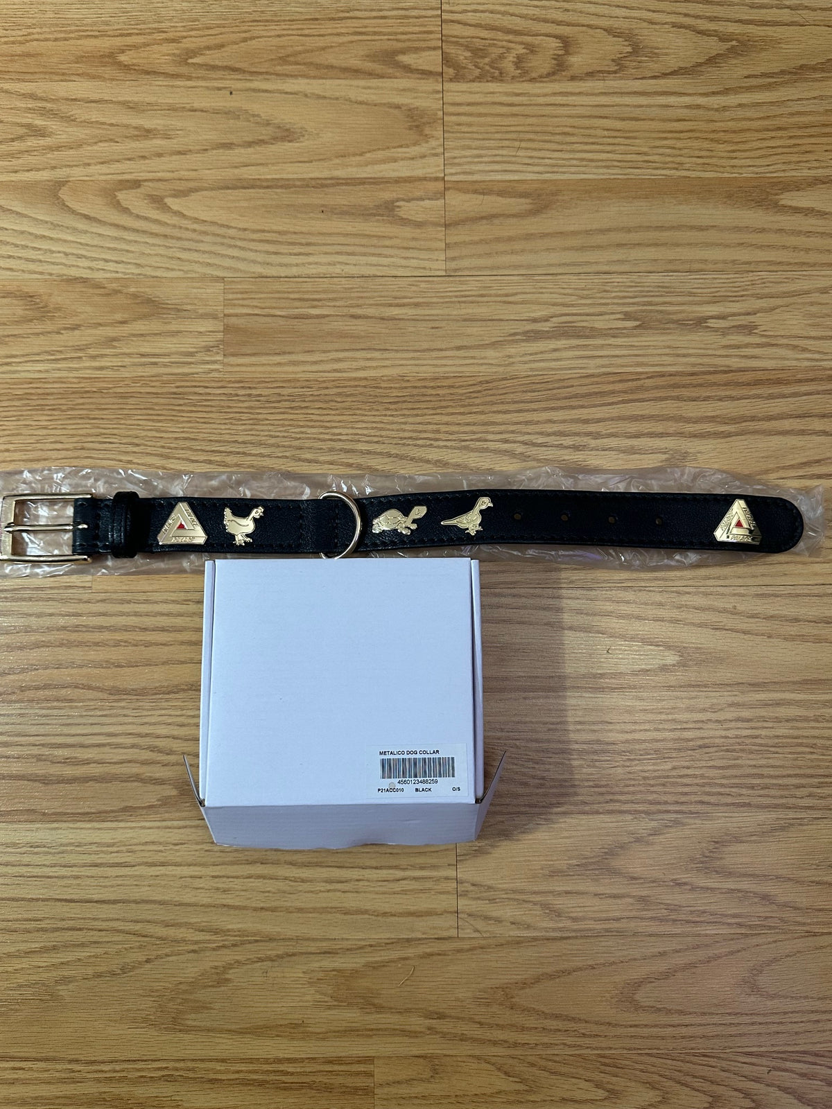 Palace Metalico Dog Collar