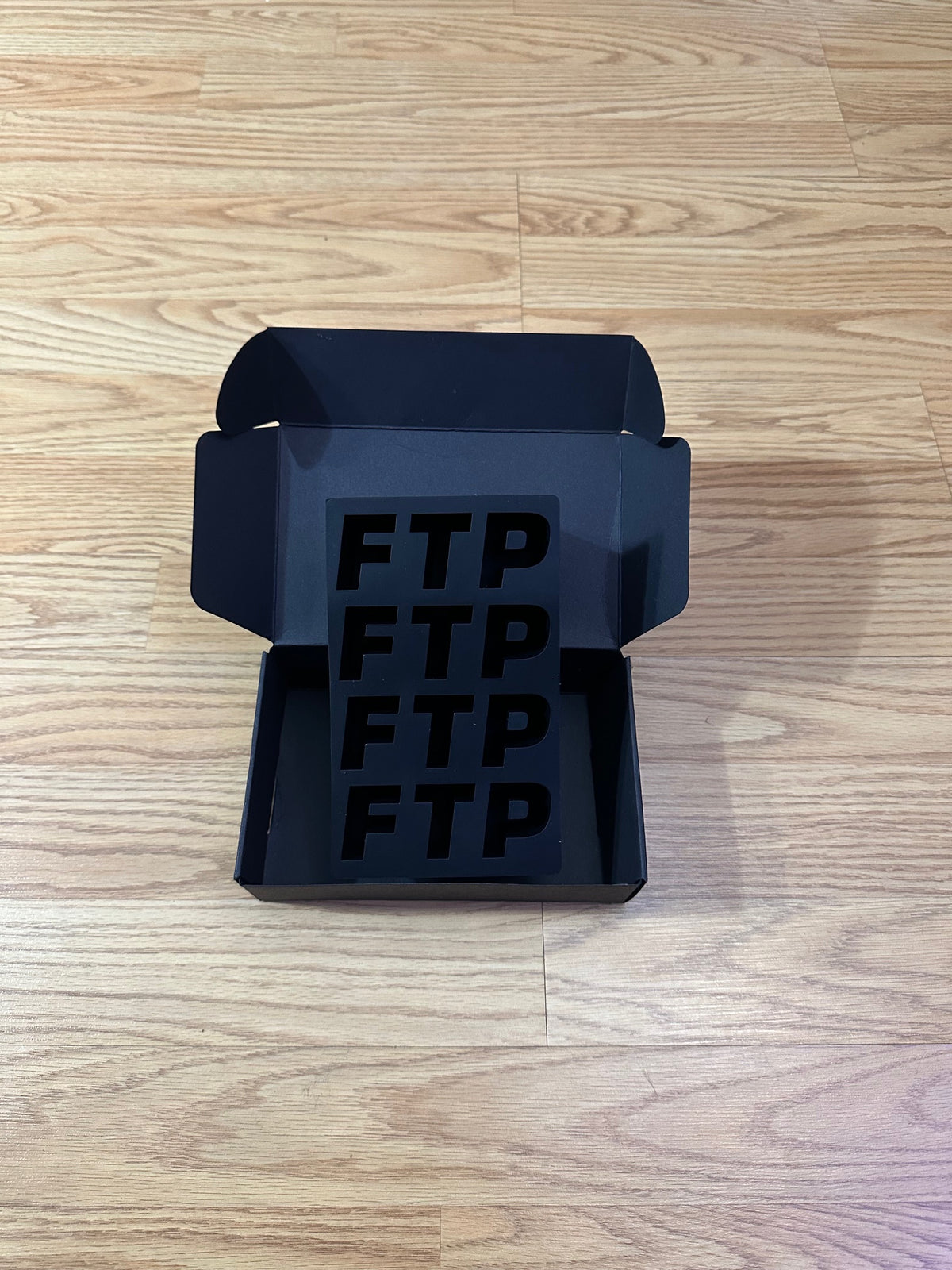 FTP Ice Cube Tray