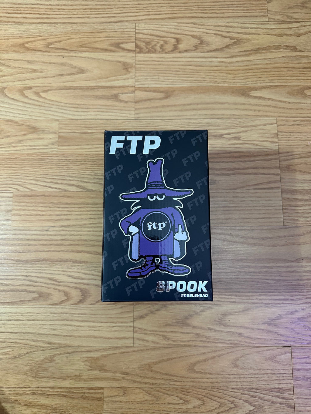 FTP SPOOK Bobble Head