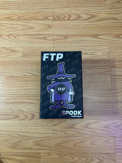 FTP SPOOK Bobble Head