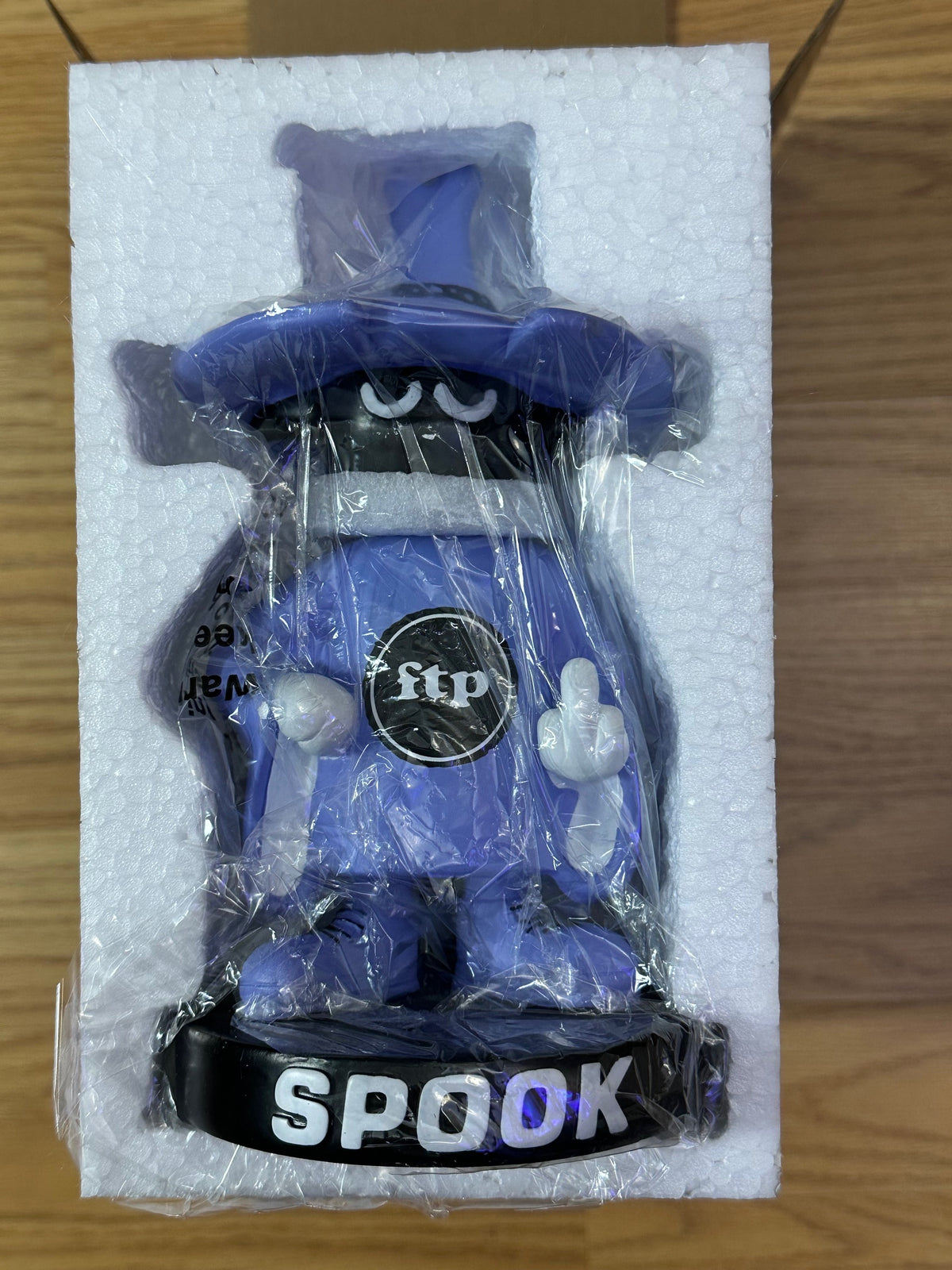 FTP SPOOK Bobble Head