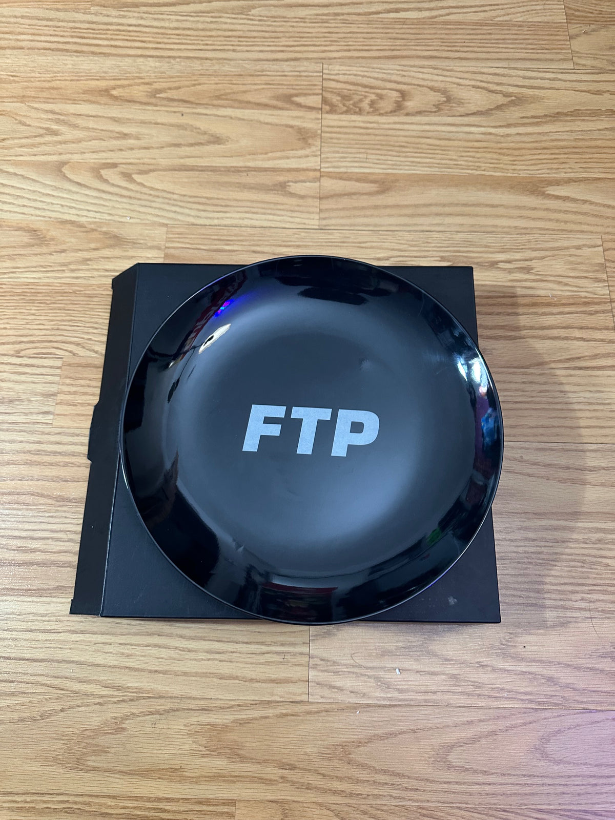 FTP Plastic Plate