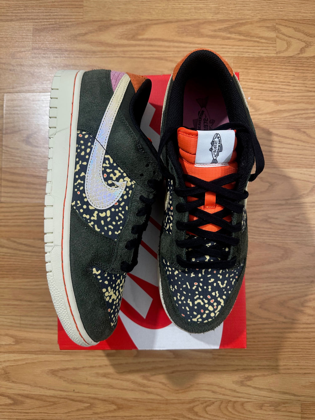 Nike Dunk Low Retro Se 2