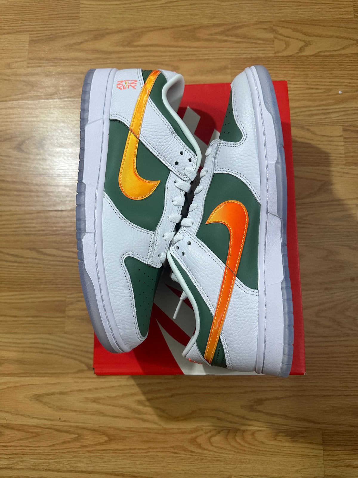 Nike Dunk Low NY vs NY