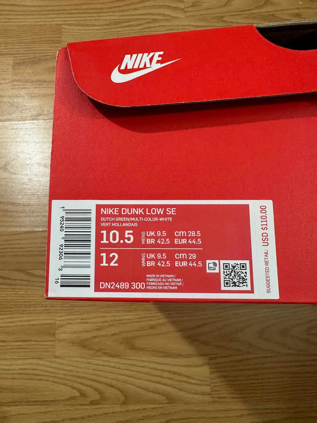 Nike Dunk Low NY vs NY