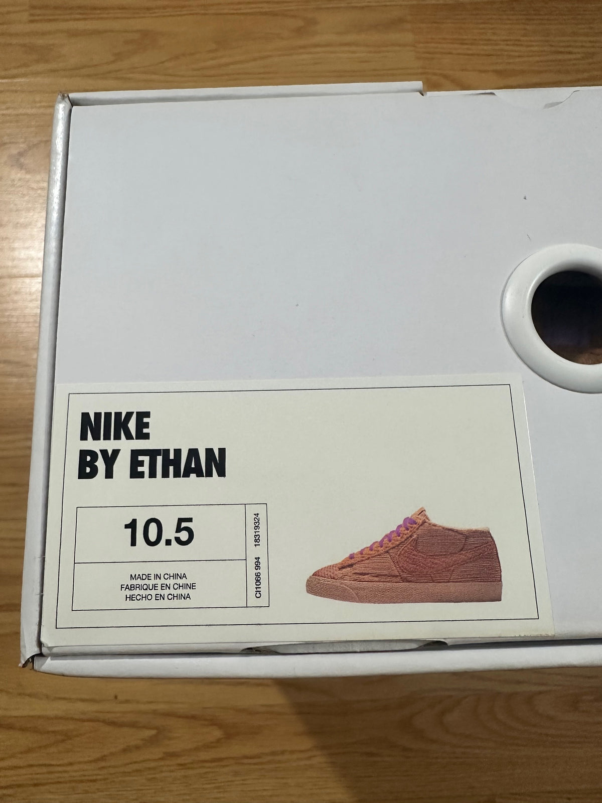 CPFM Nike Dunks By You