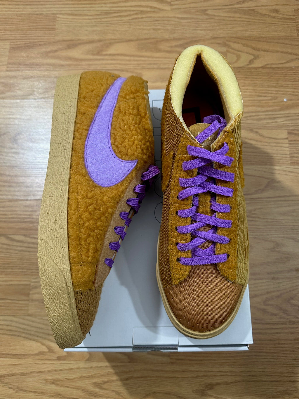 CPFM Nike Dunks By You