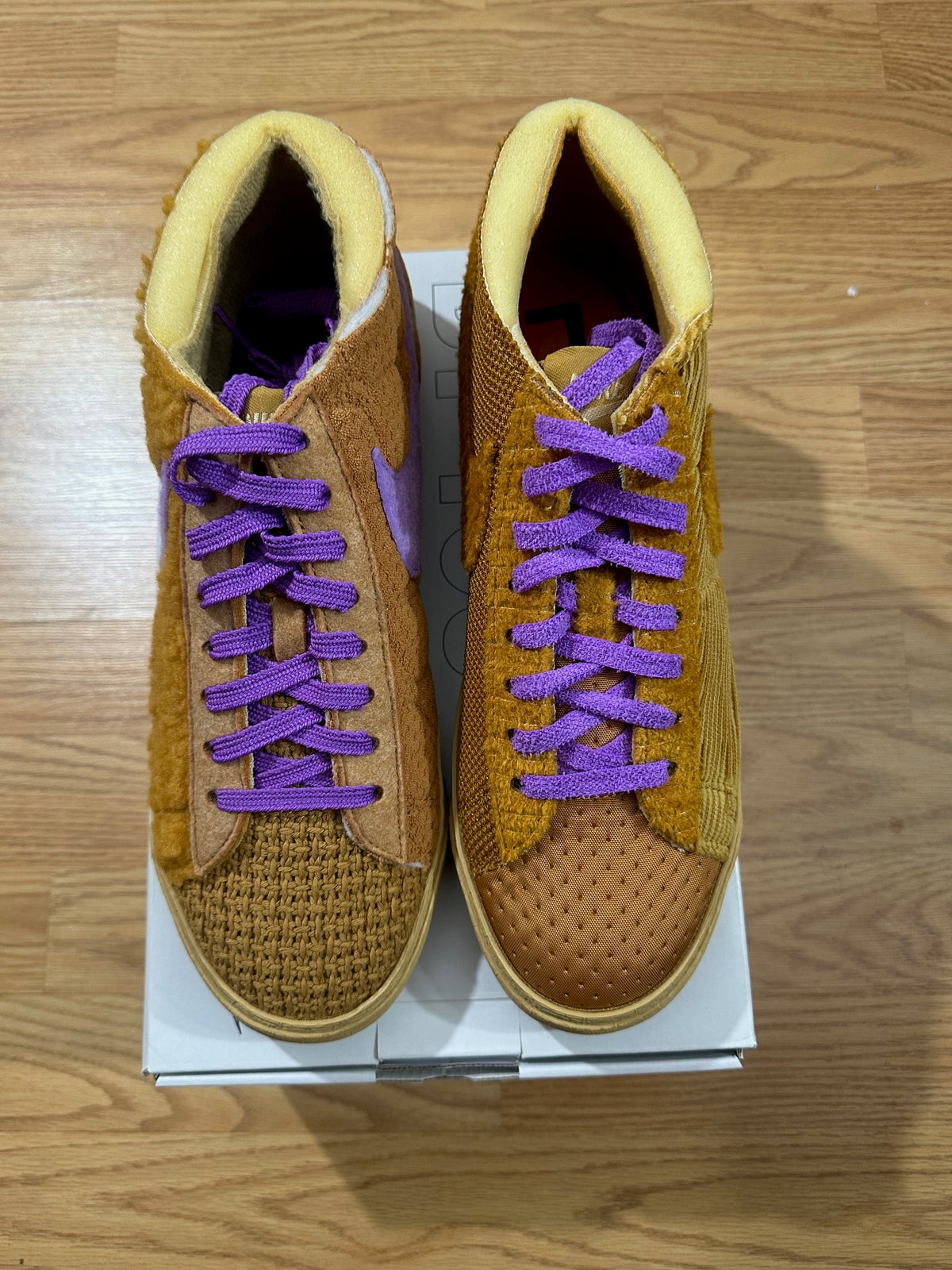 CPFM Nike Dunks By You
