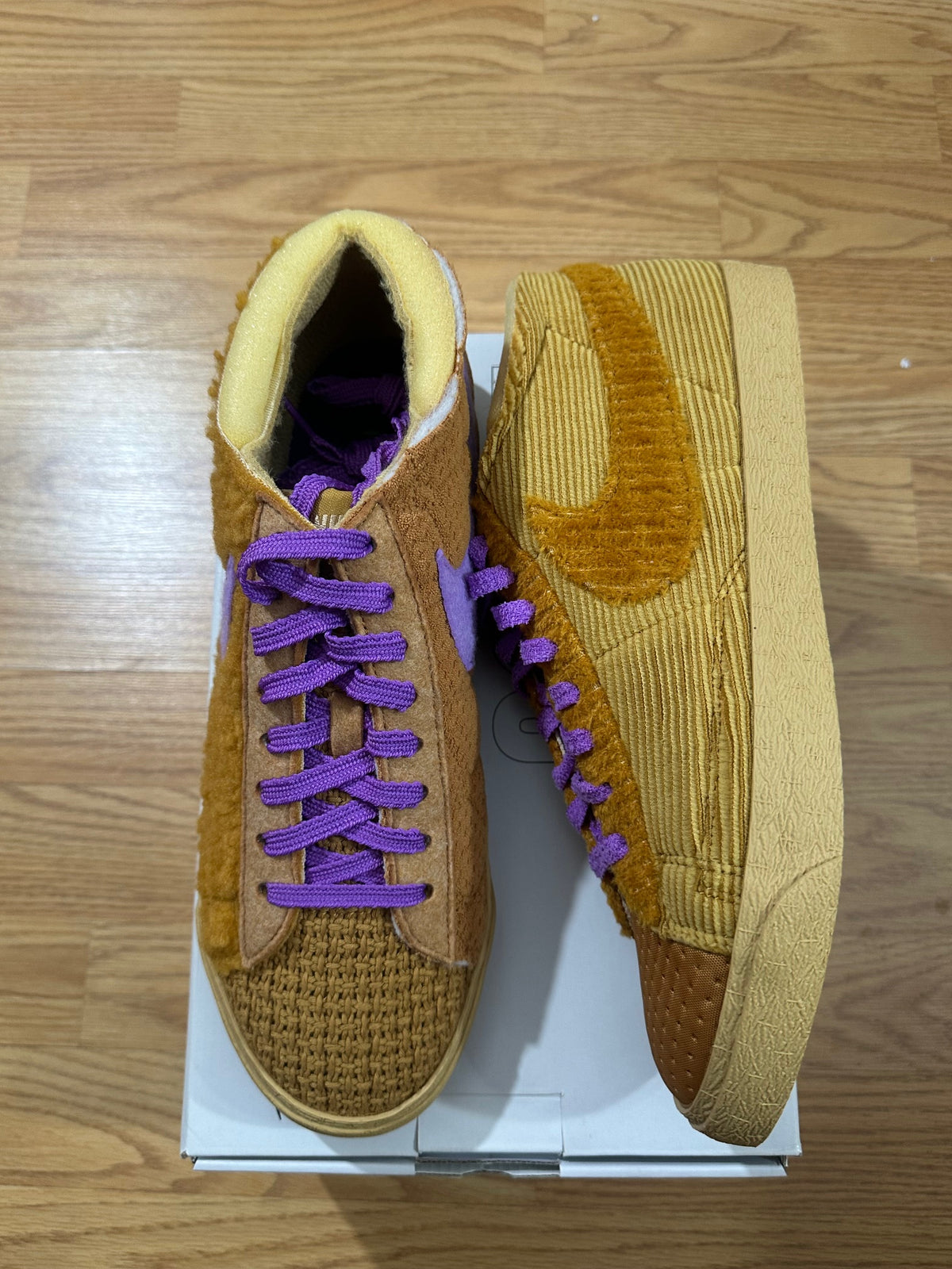 CPFM Nike Dunks By You