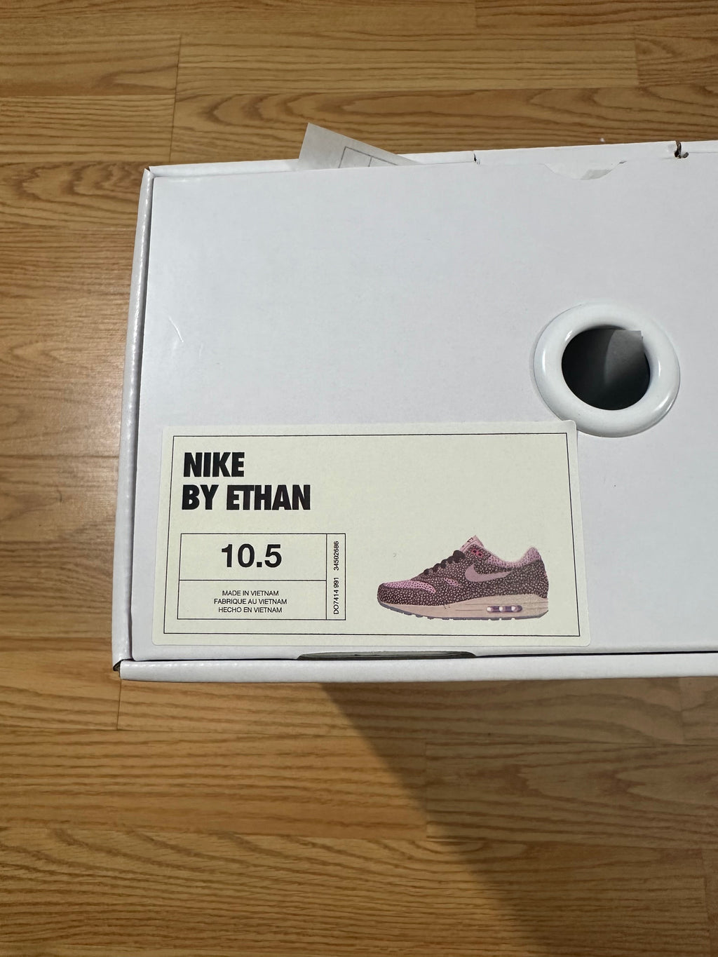 Nike Air Max By You