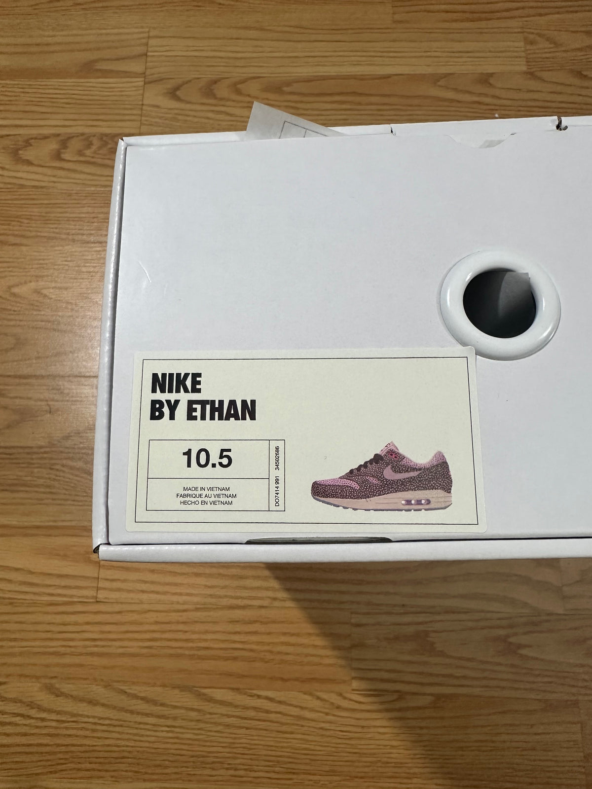 Nike Air Max By You