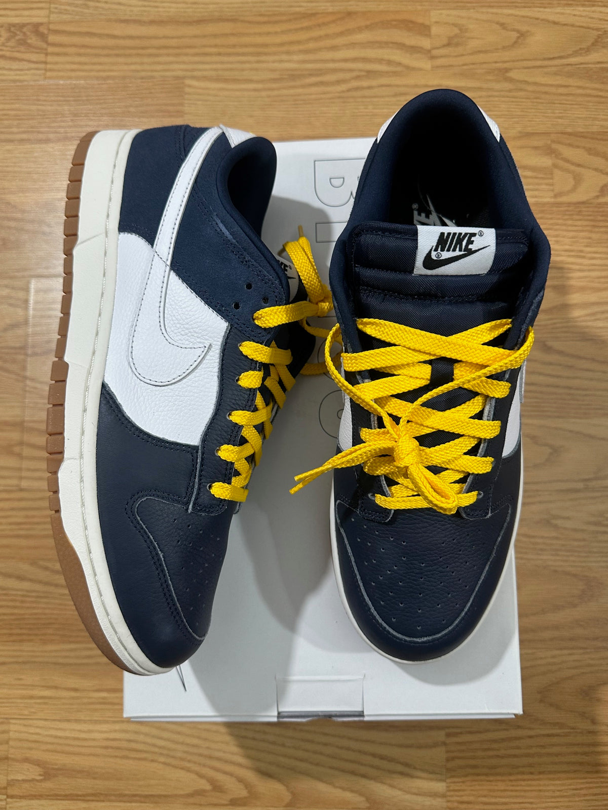 Nike Dunk Low By You