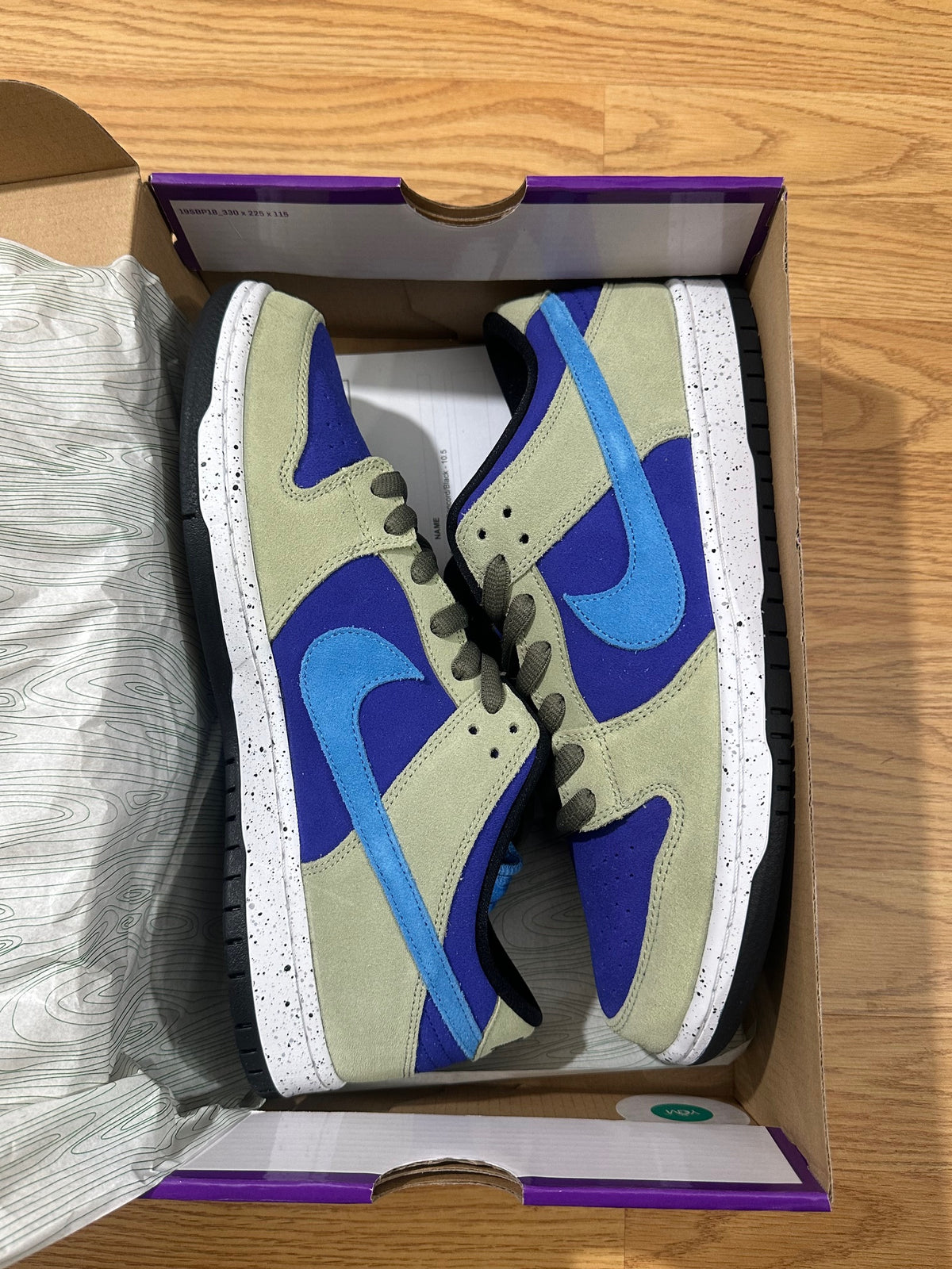 NIke SB Dunk Low Pro