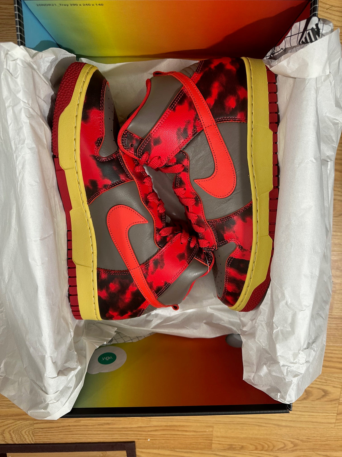 Nike Dunk High 1985 SP