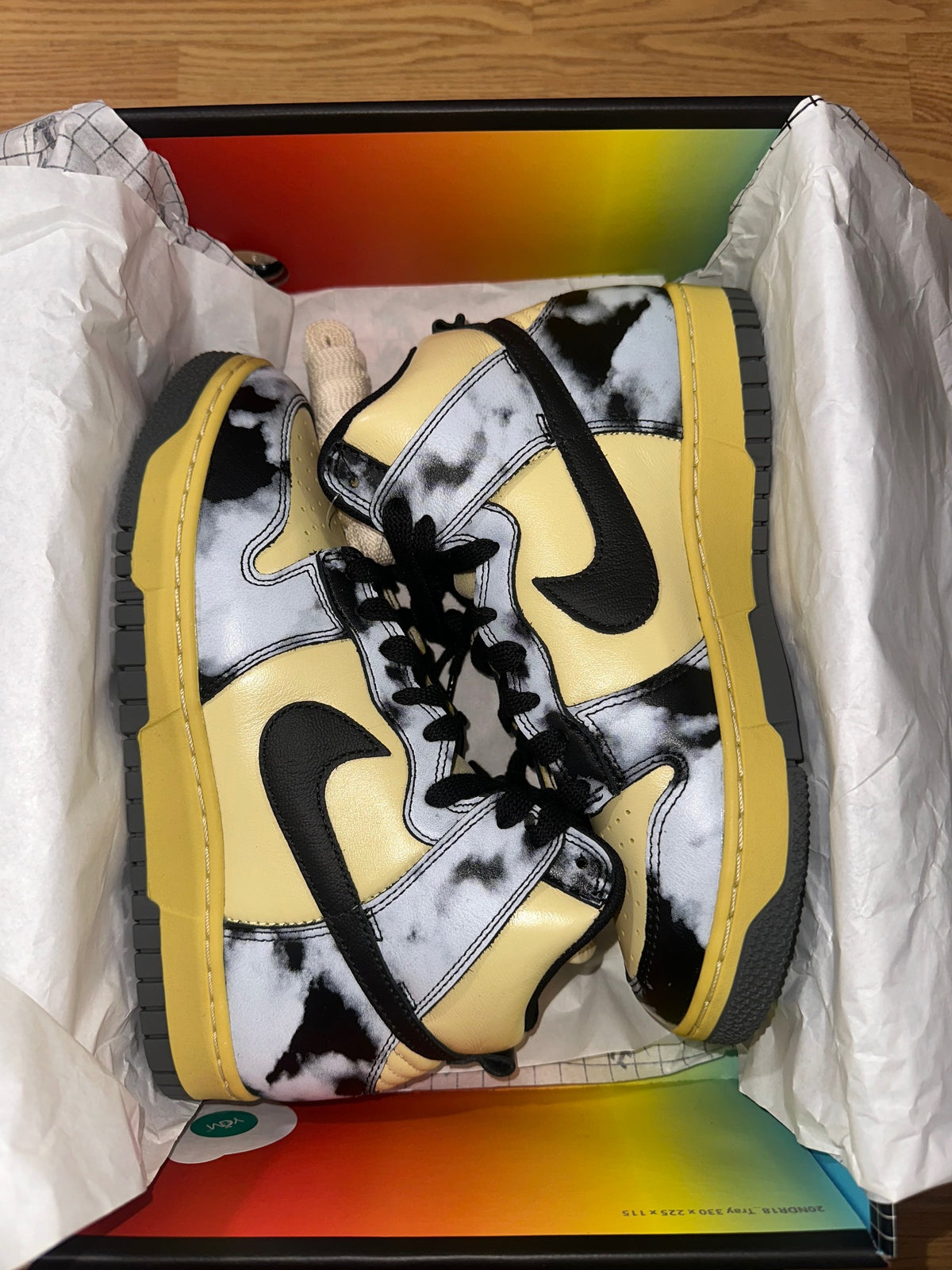 Nike Dunk HI 1985 SP
