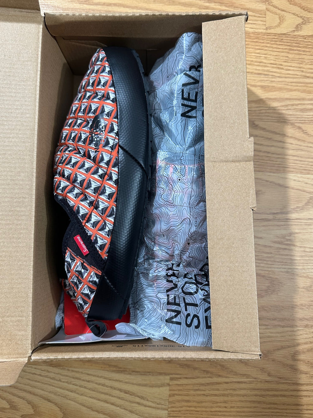 The North Face Supreme Mule