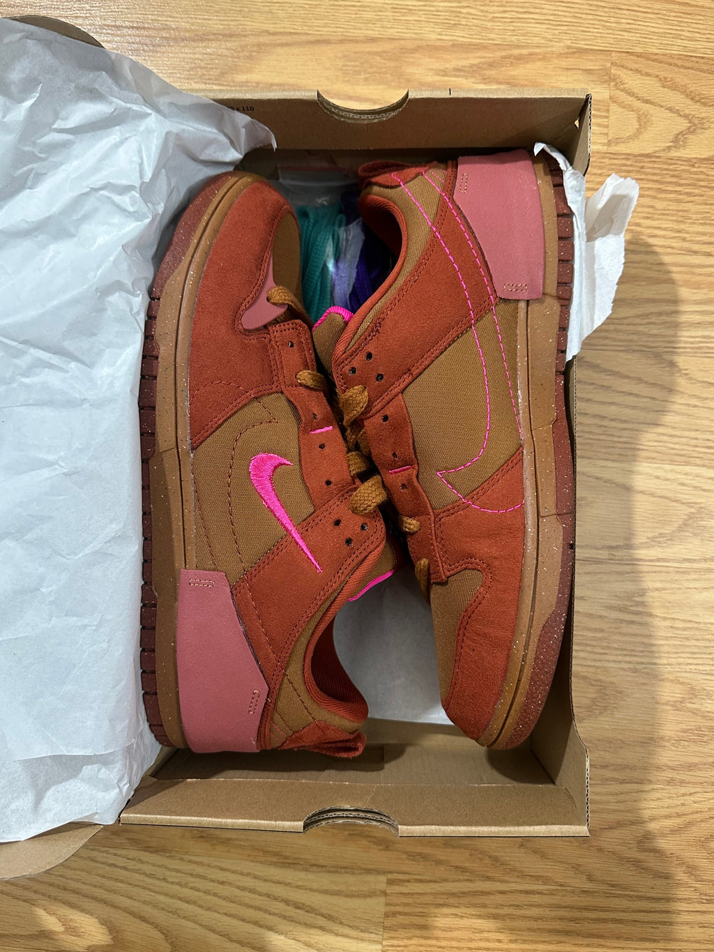 Nike Dunk Low Disrupt 2
