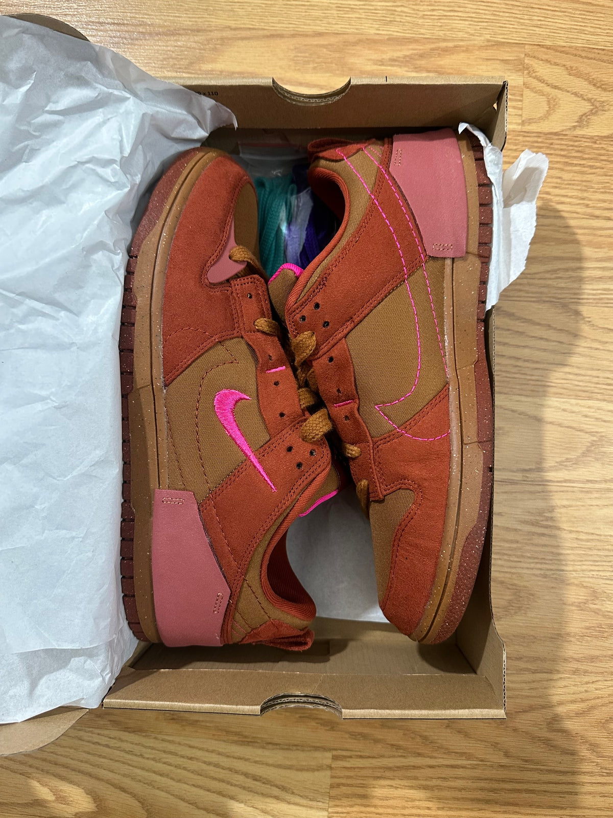 Nike Dunk Low Disrupt 2