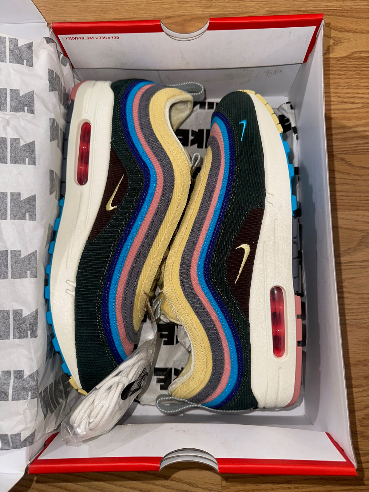 Nike Air Max 1/97 VF SW