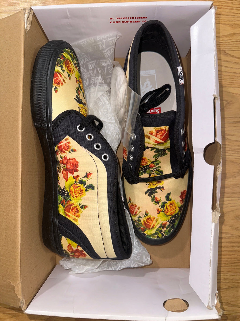 Supreme Vans JPG '95