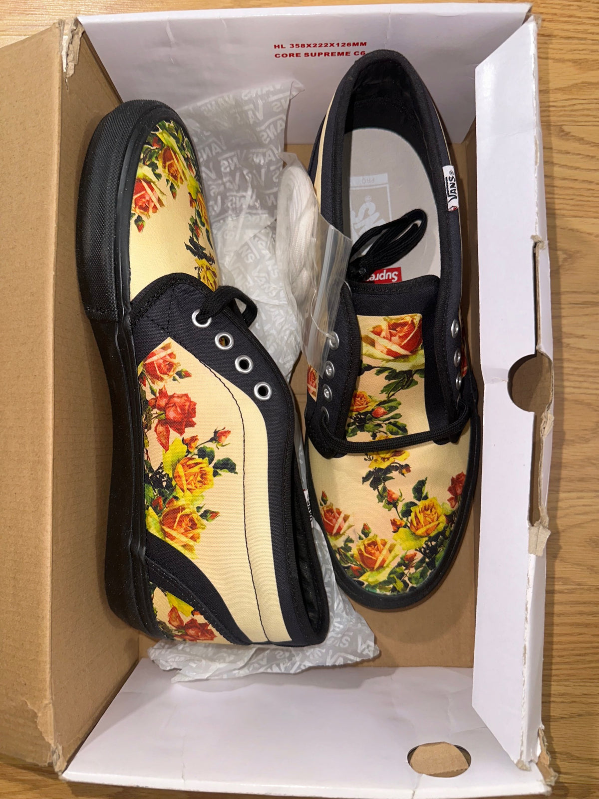 Supreme Vans JPG '95