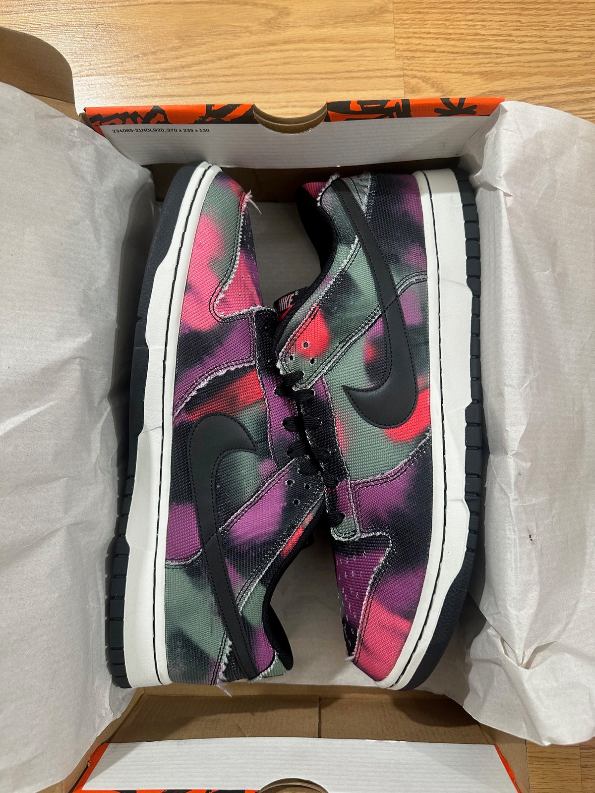 Nike Dunk Low