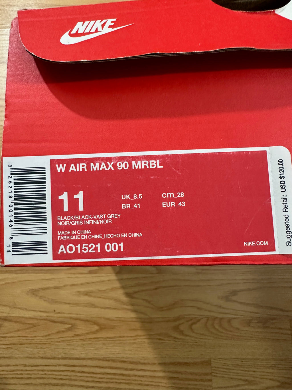 Nike Air Max 90