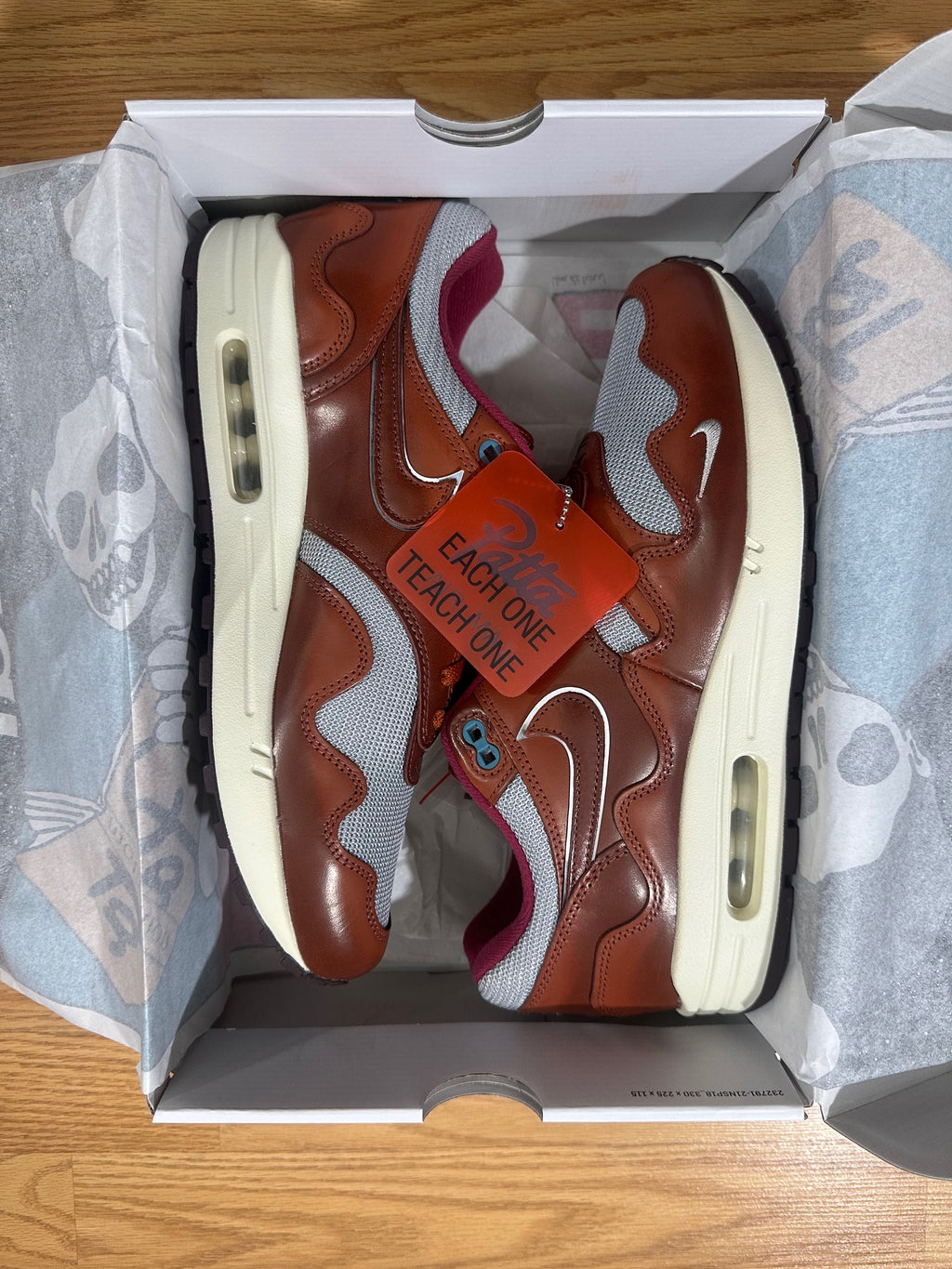 Nike Air Max1 Patta