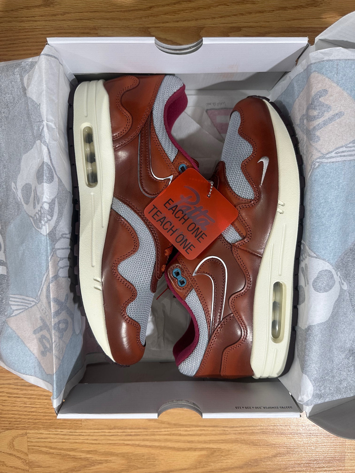 Nike Air Max1 Patta