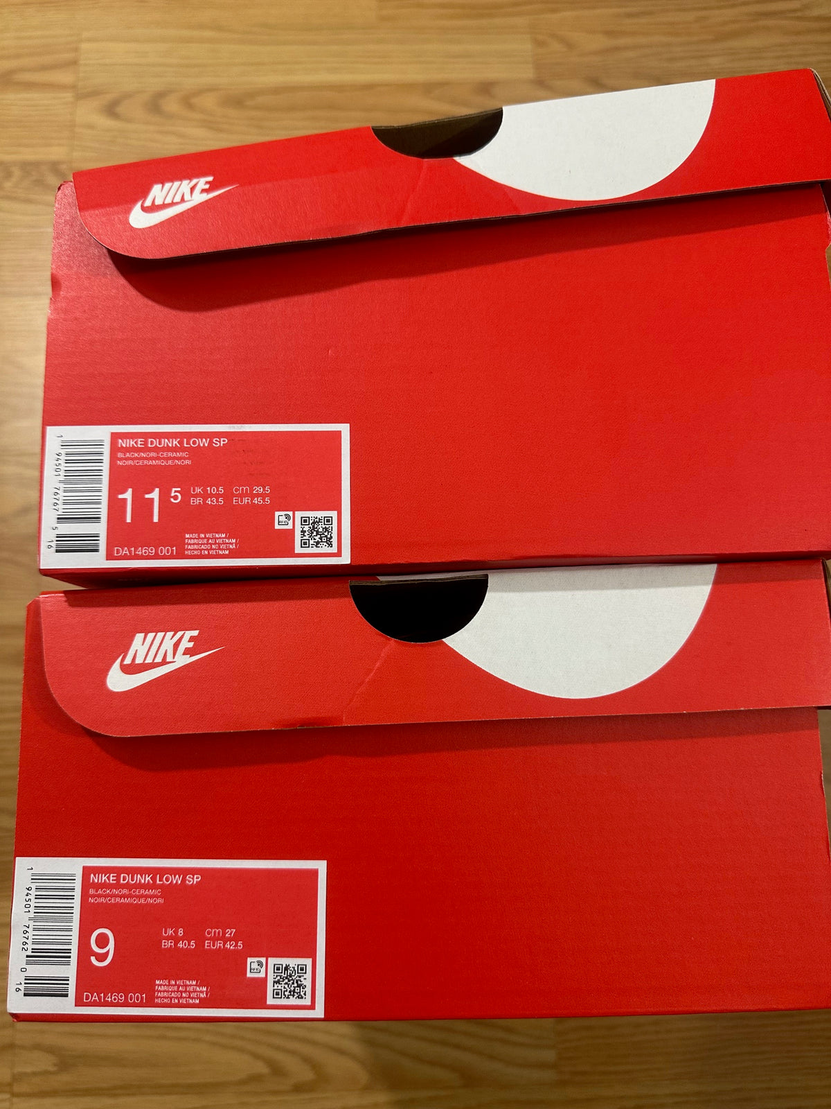 Nike Dunk Low Ceramic