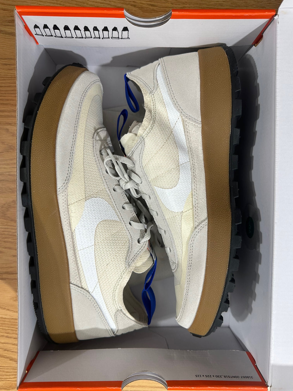 Nike Tom Sachs General Purpose