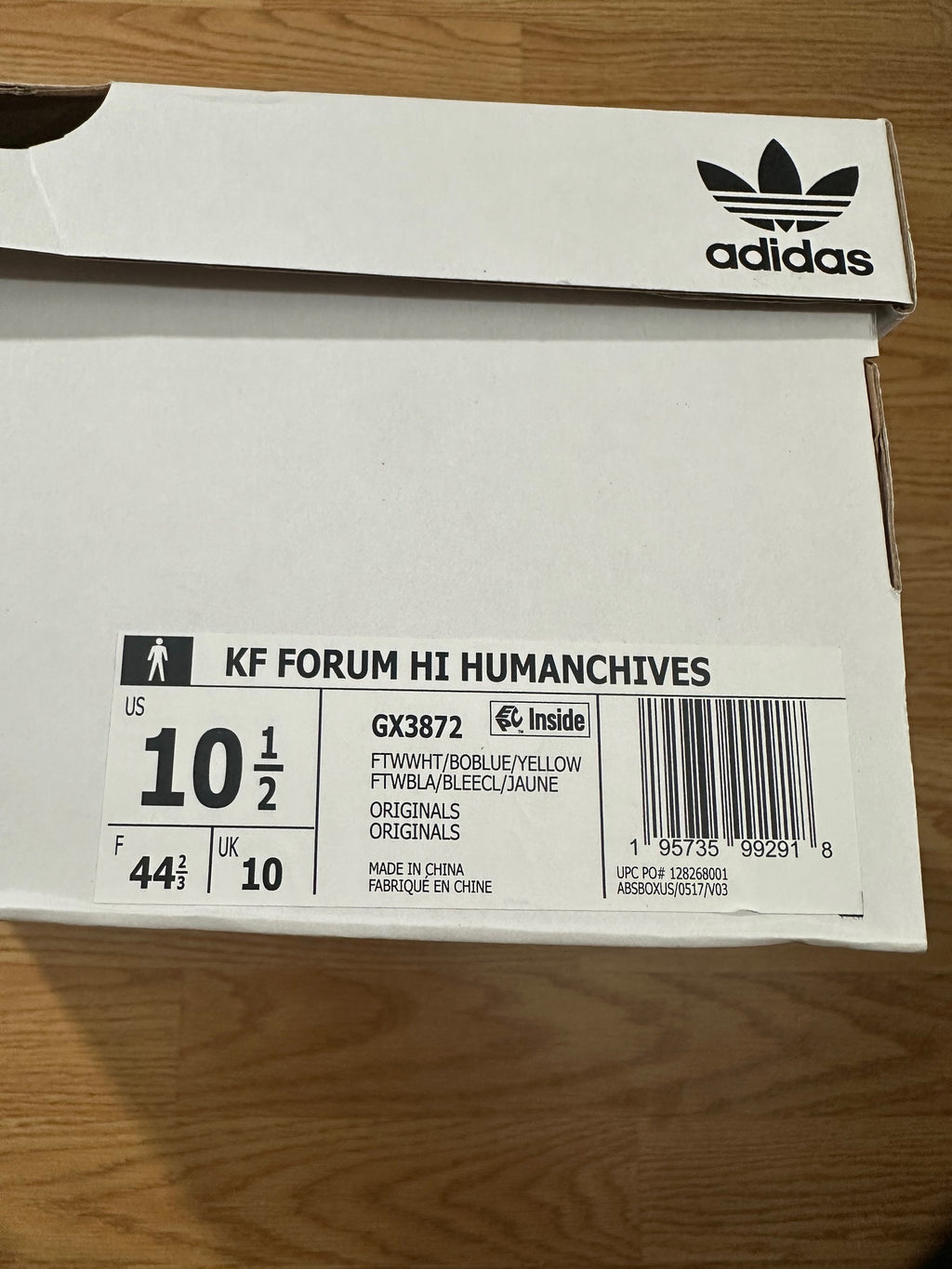Adidas Kerwin Frost