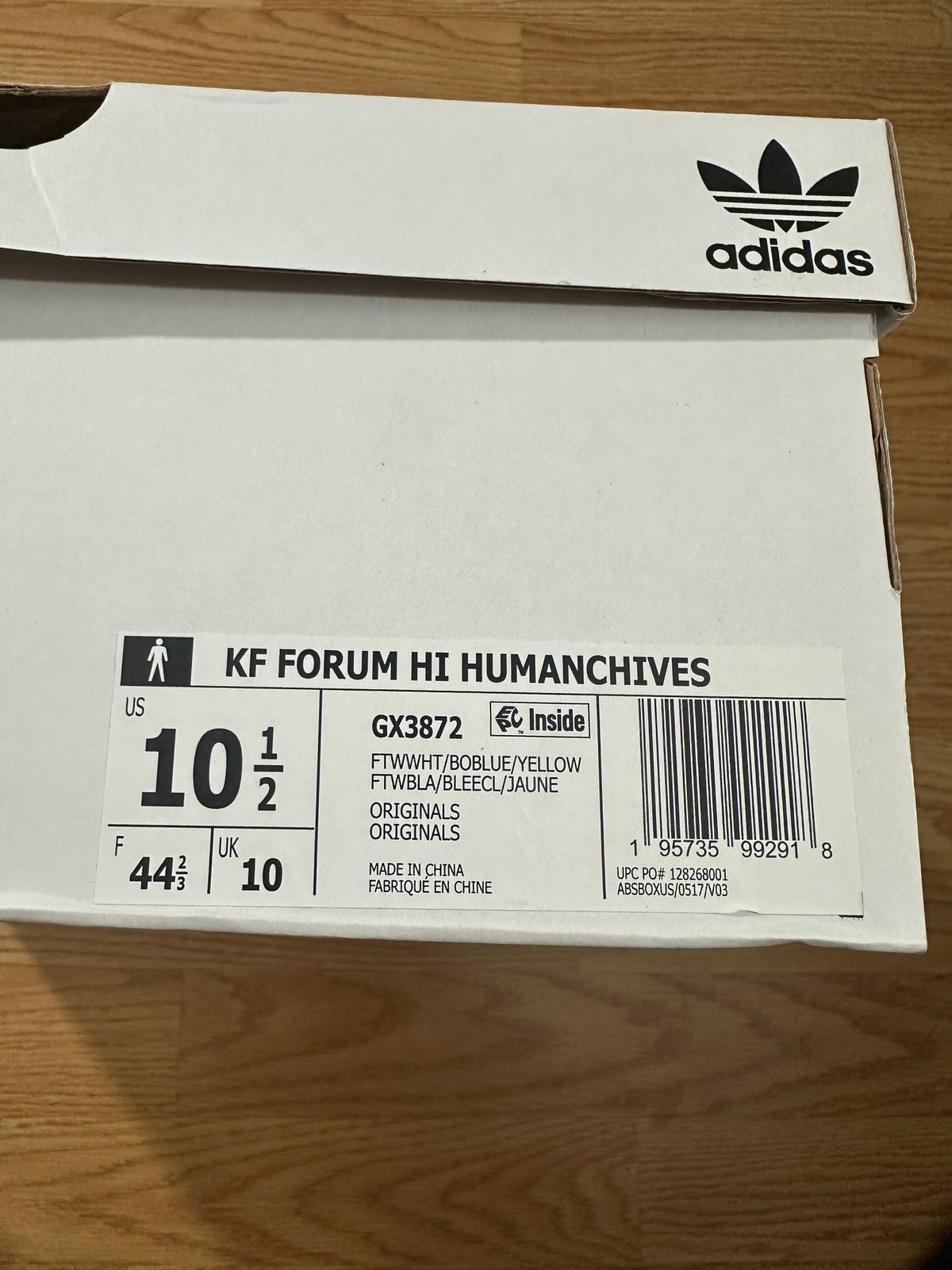 Adidas Kerwin Frost