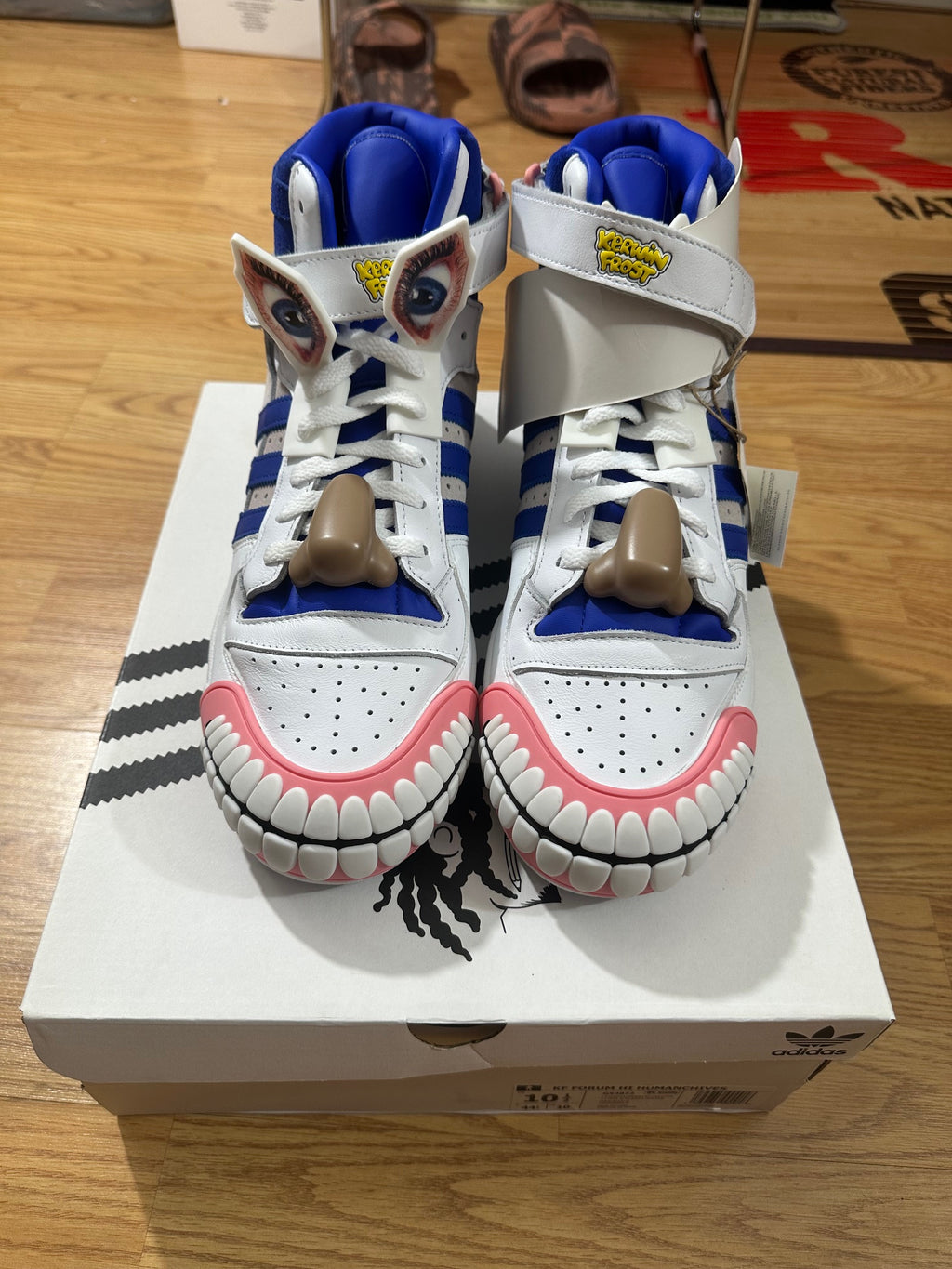 Adidas Kerwin Frost
