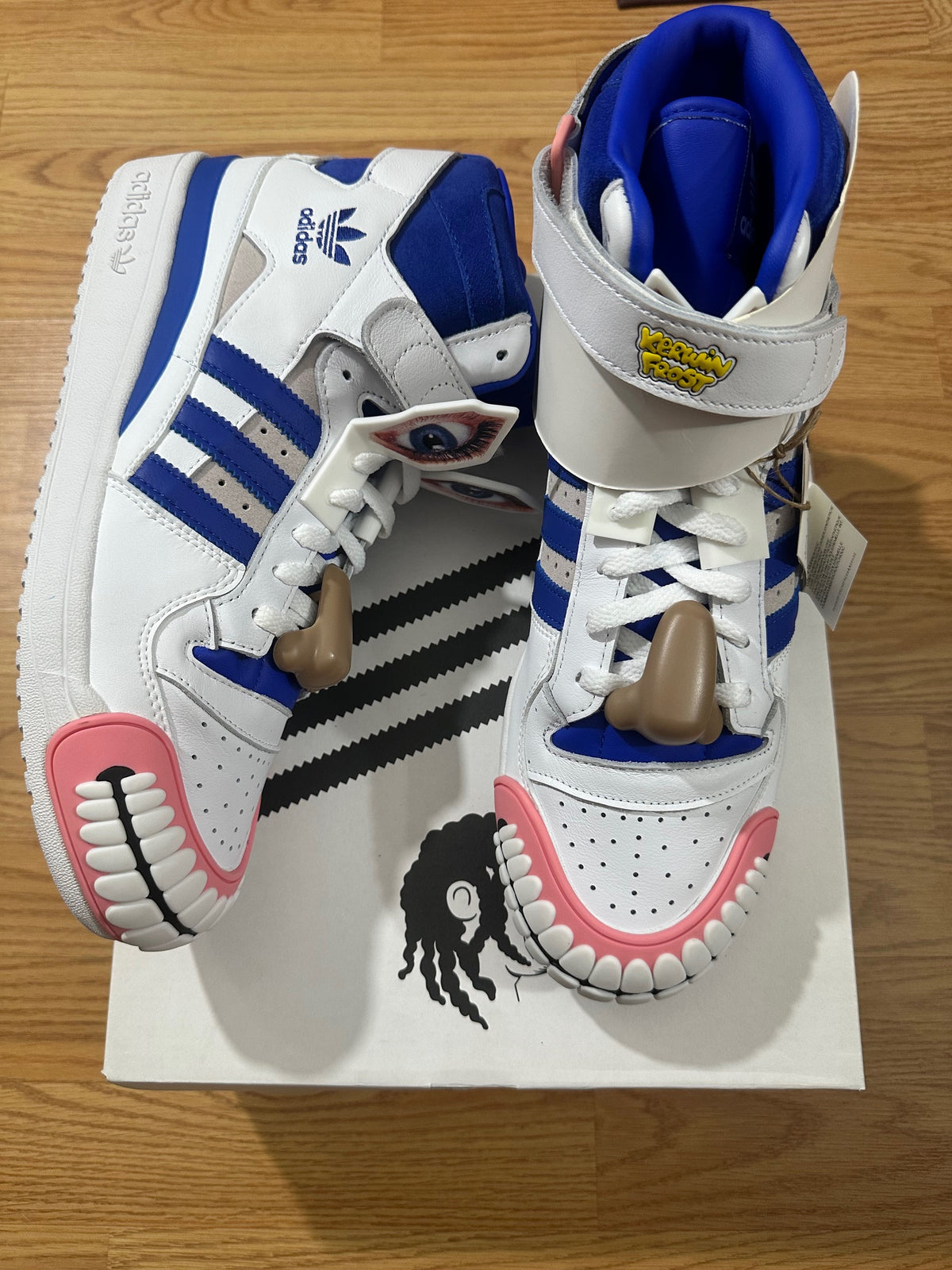 Adidas Kerwin Frost