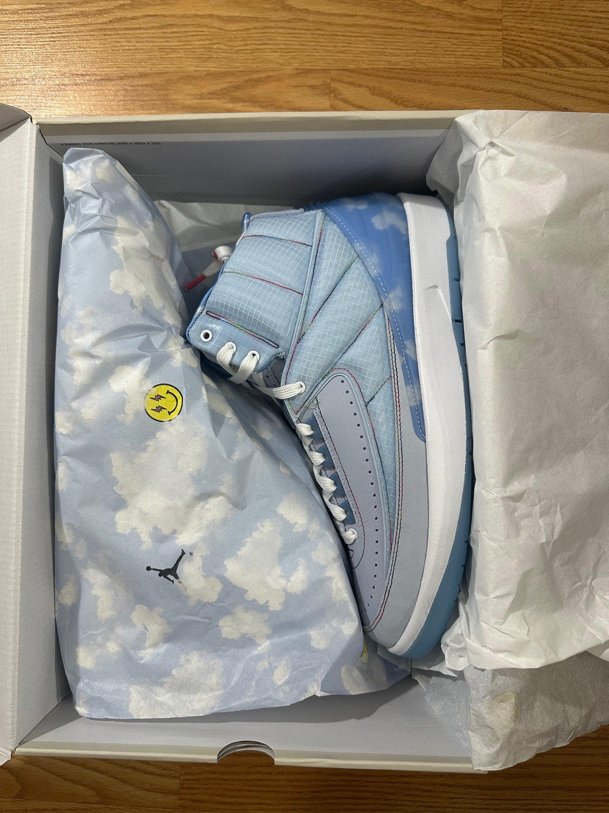 Jordan 2 J Balvin