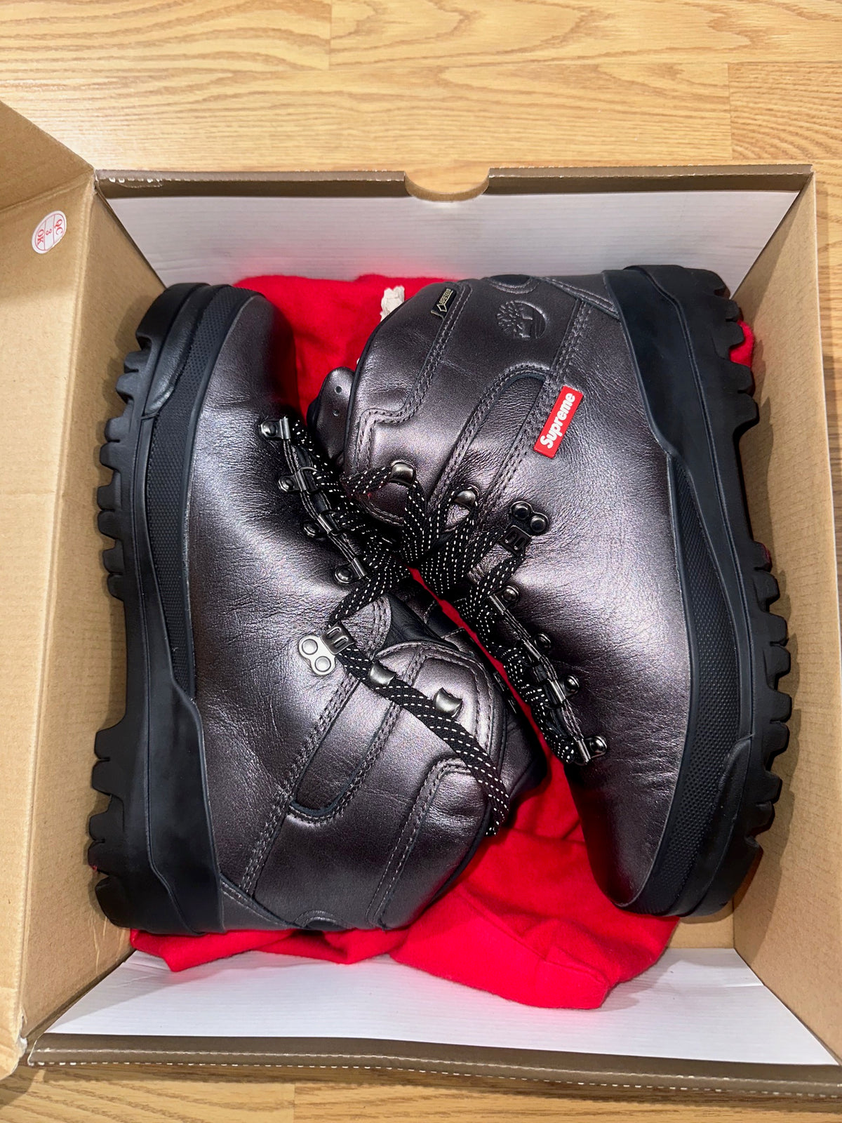 Supreme Timberland World Hiker