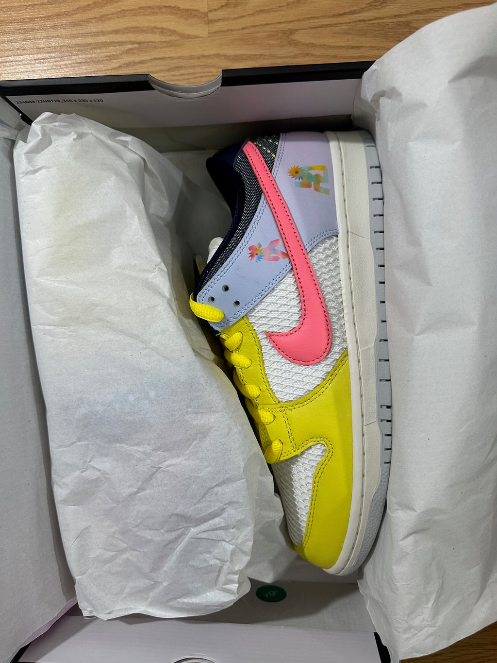 Nike SB Dunk Low