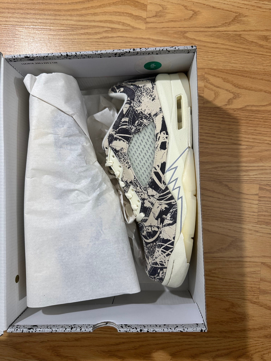 Jordan 5 Low